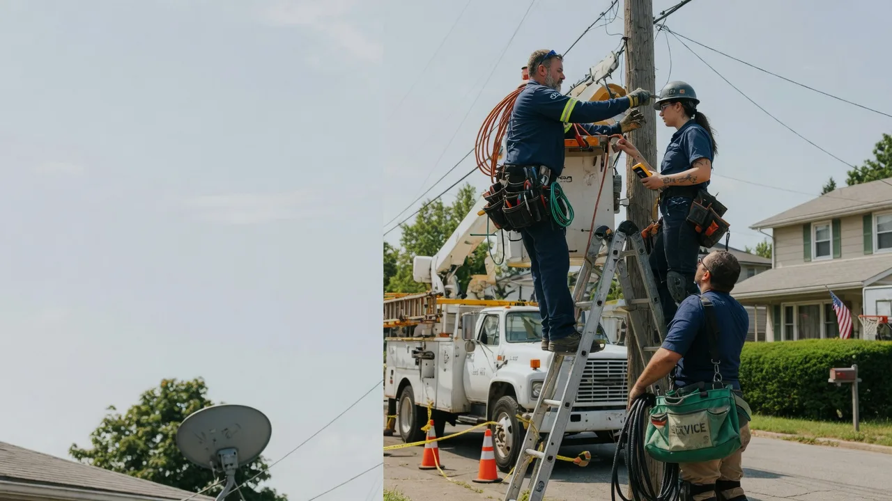 Electrical Repair in Sheridan, IL near me